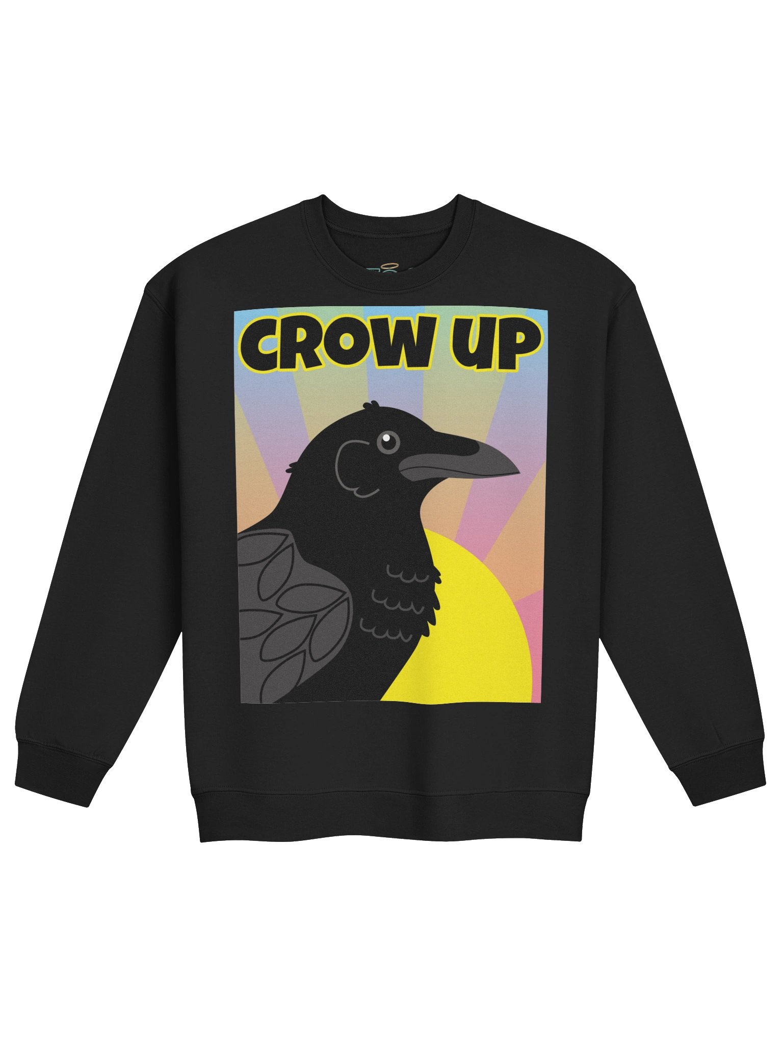 Crow Up Sweatshirt | Sweat product image (1)