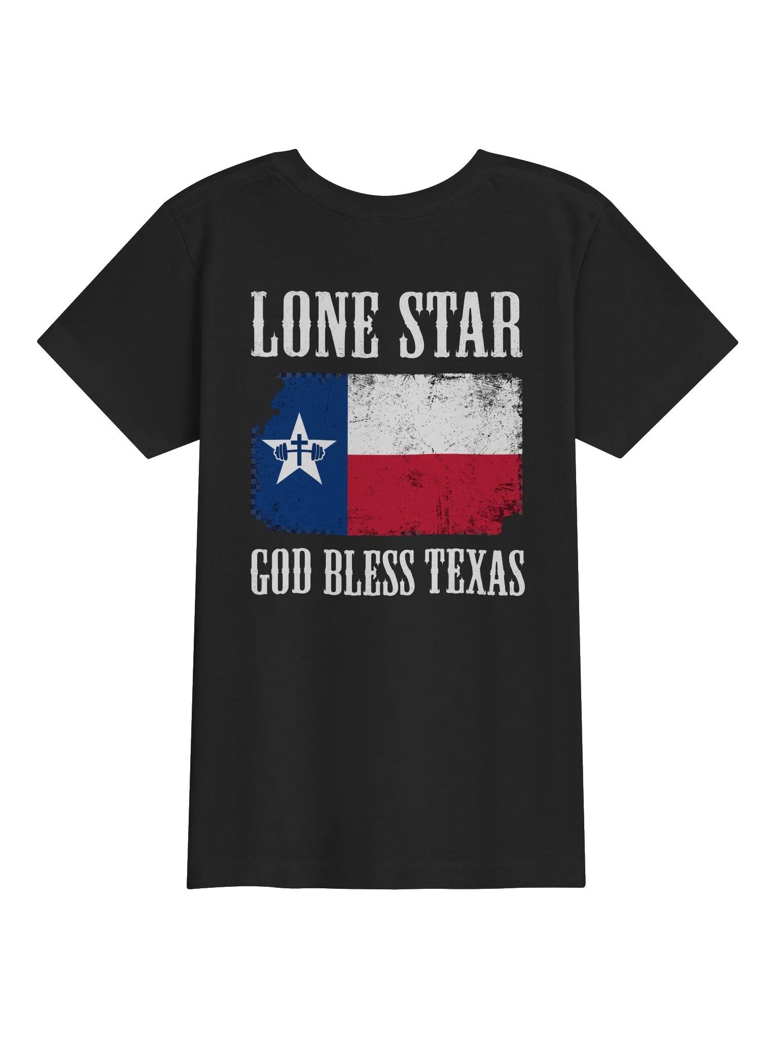 His House Youth T-Shirt - Lone Star by His House