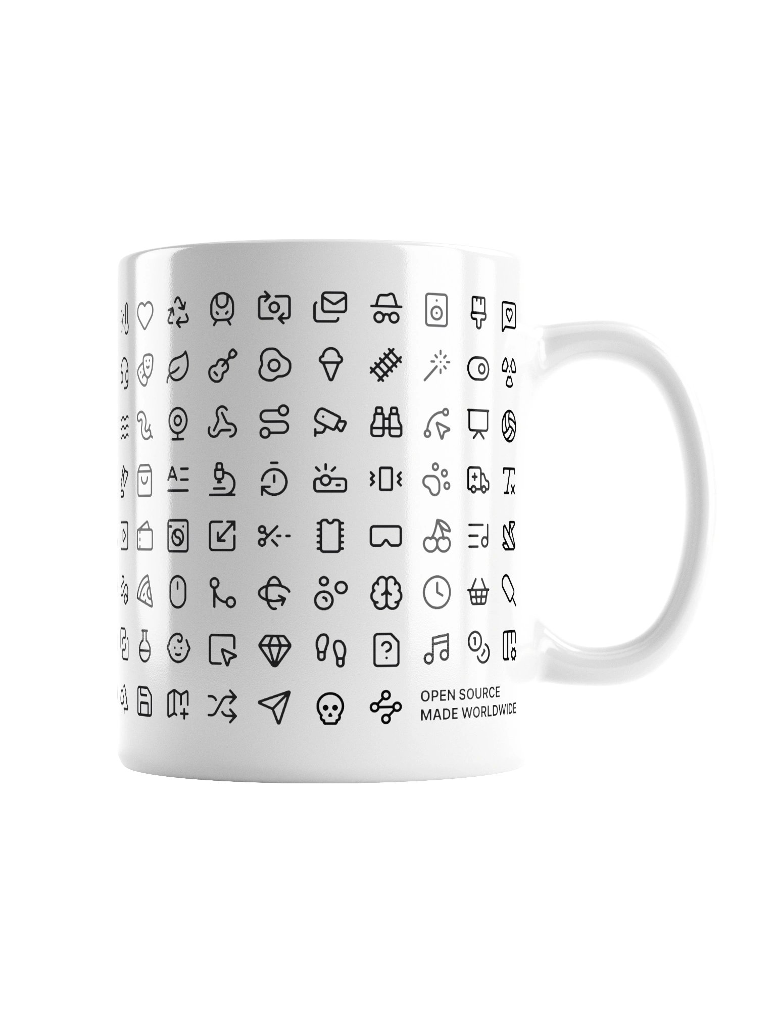 Glyph Mug product image (3)