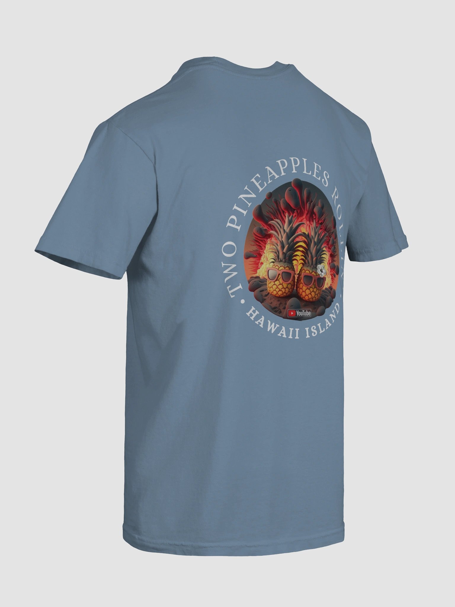 2P's Lava Logo Front Pocket and Back Design product image (10)