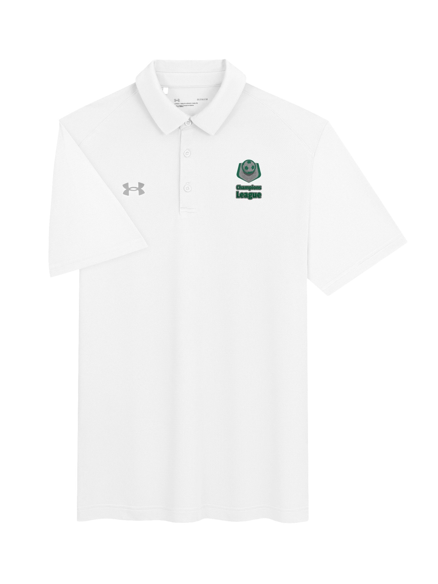 Champions League Soccer Emblem Polo product image (3)