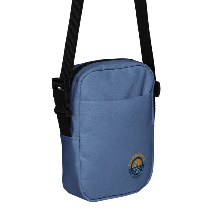 TUSD/CSEA Sun & Waves Crossbody Utility Bag product image (1)