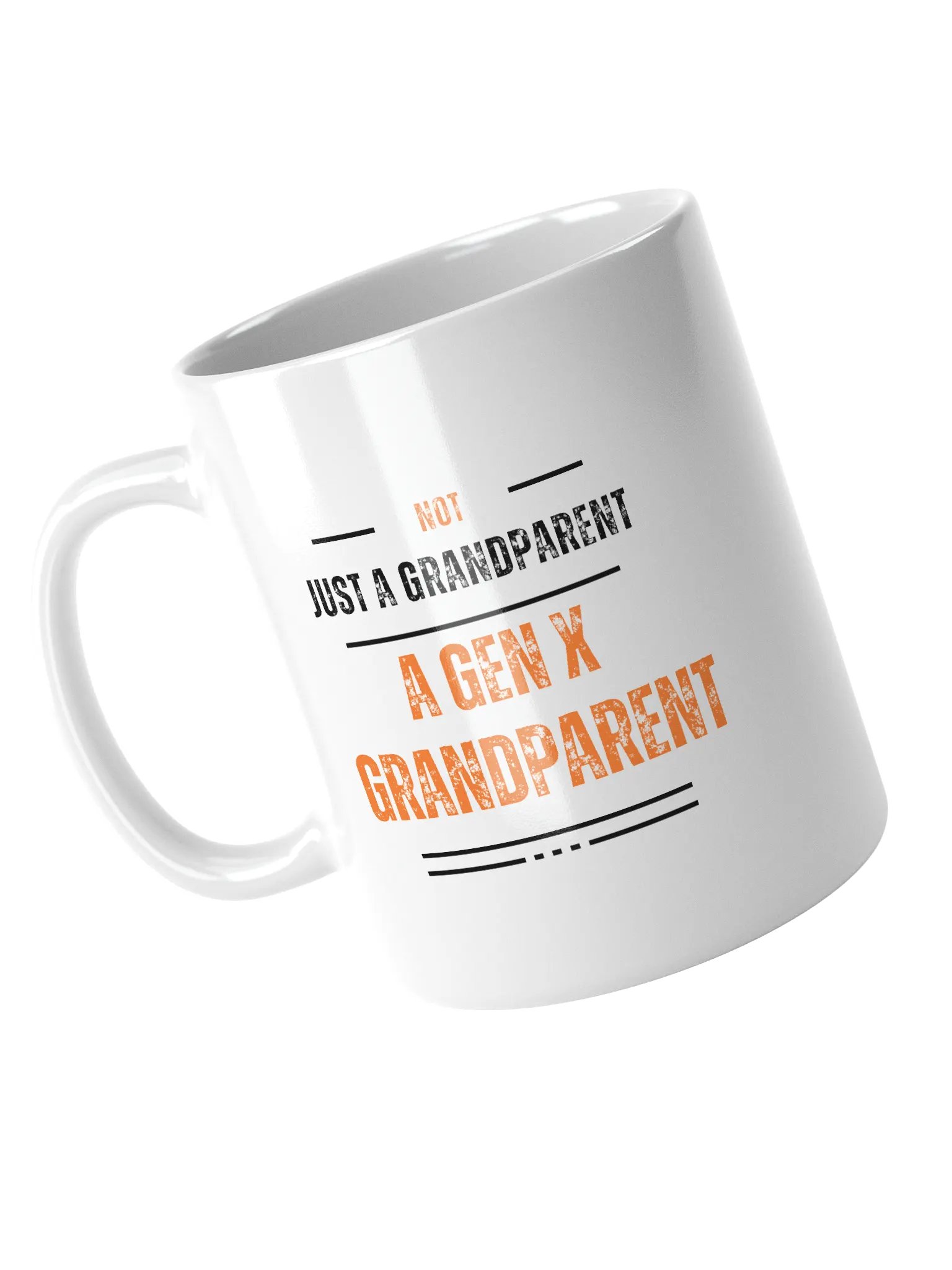 Not Just A Grandparent Mug product image (3)