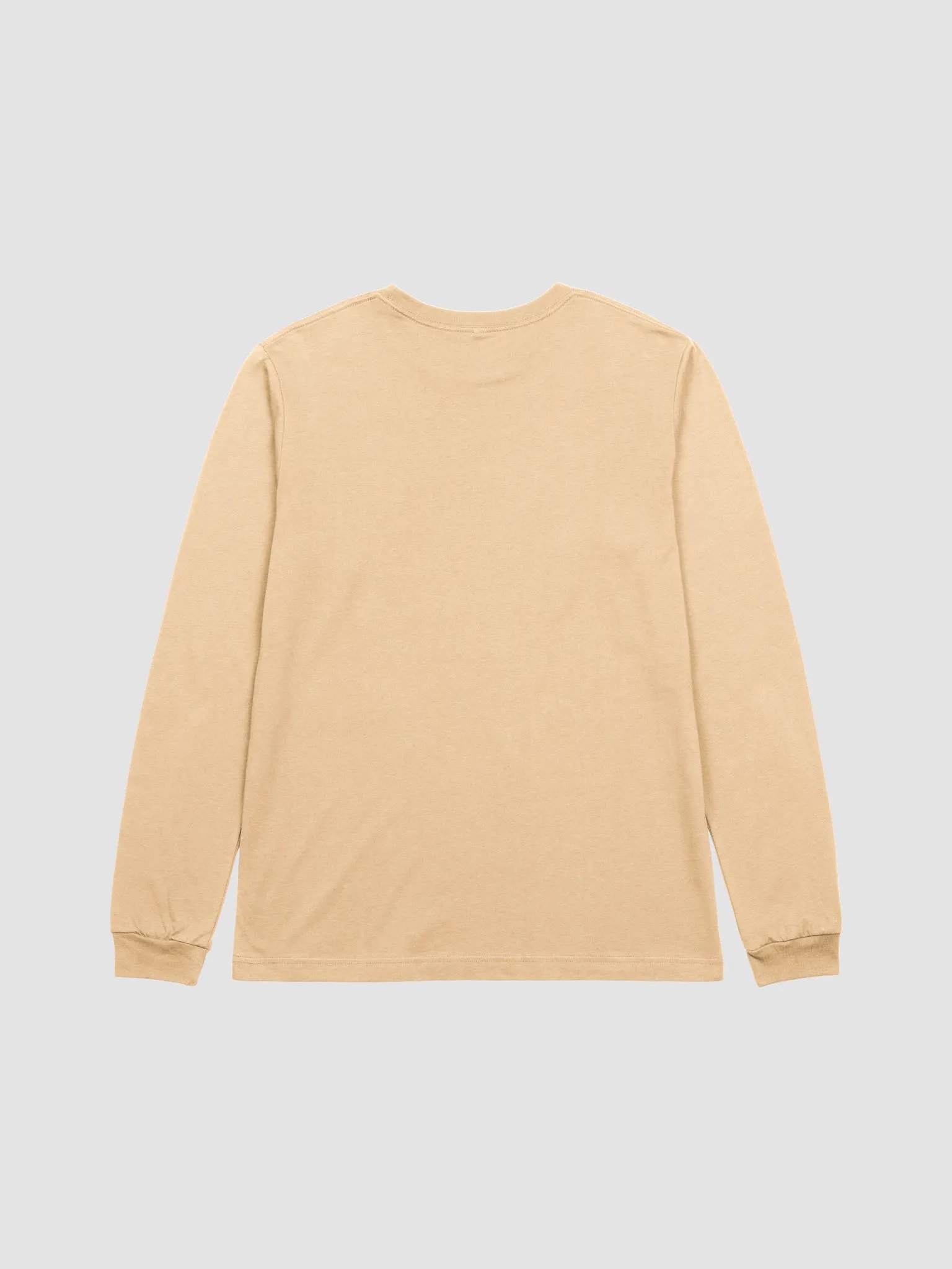 Women's Supersoft Long Sleeve T-Shirt WLFB0103 product image (3)