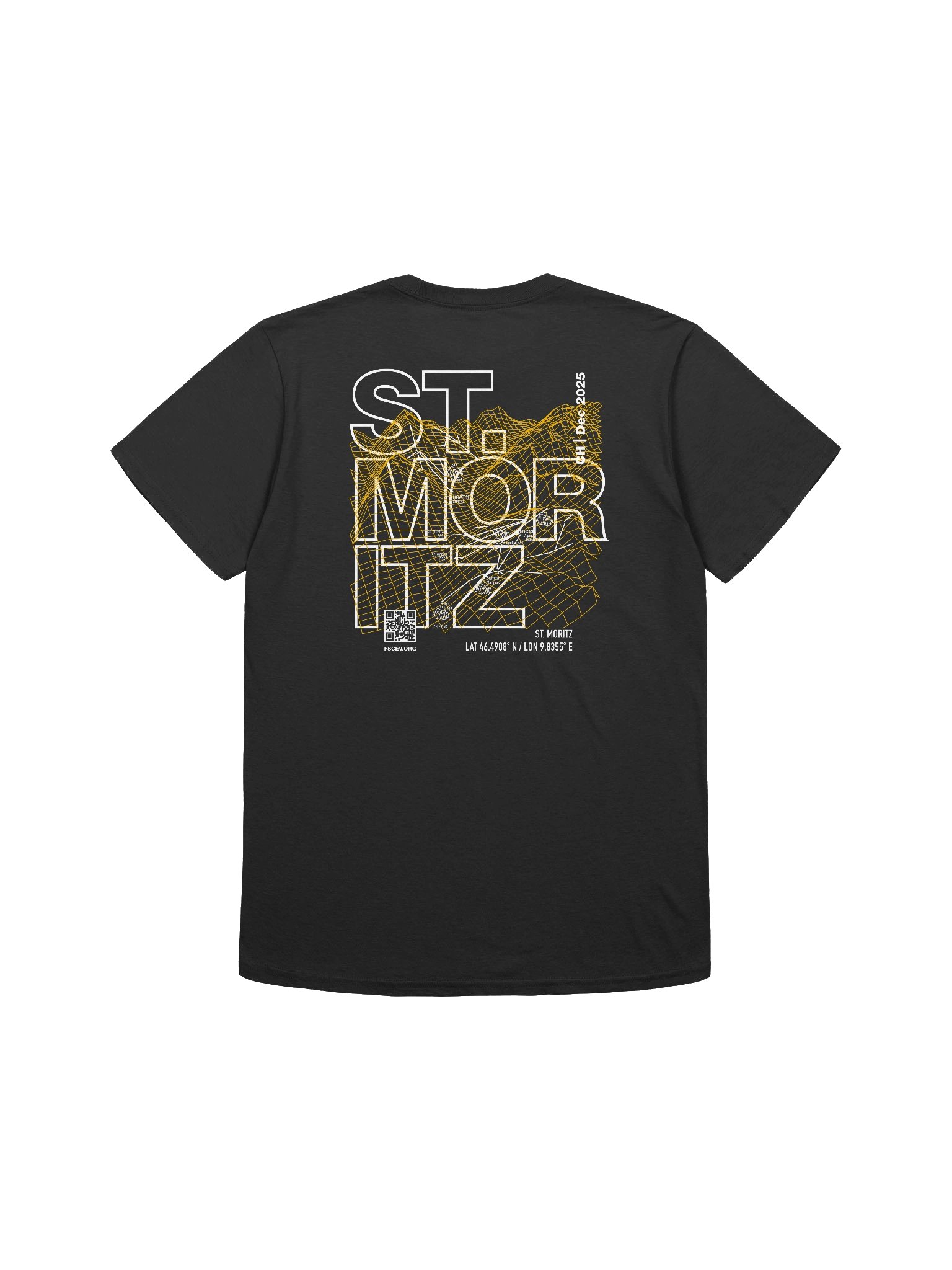 St. Moritz Coordinates and Resort (front and back print) product image (2)
