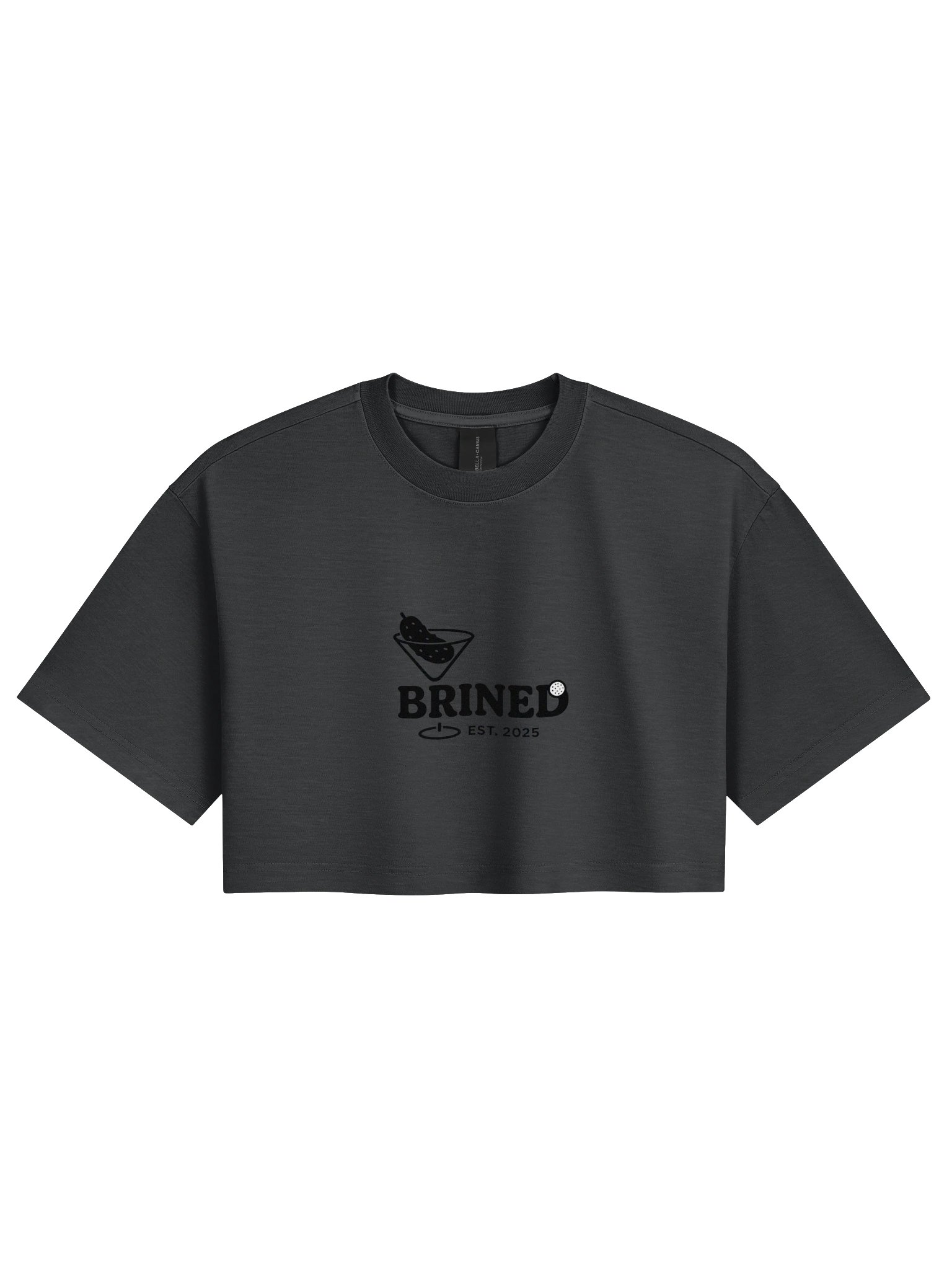 Crop Brined Tee product image (3)