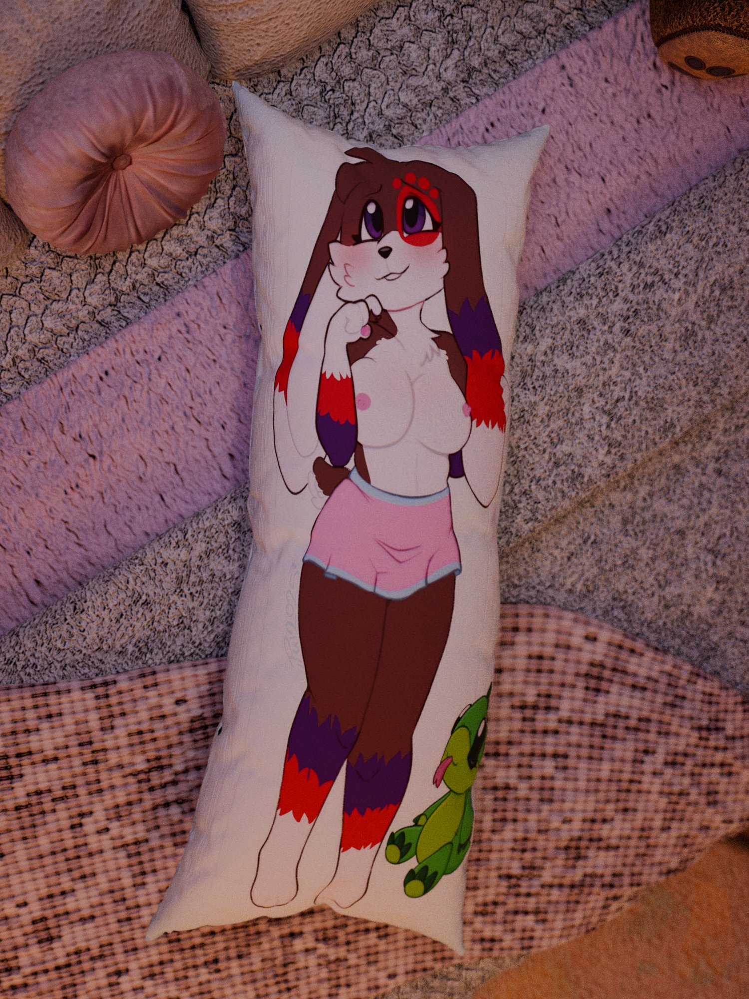 FemBubz - Dakki (NSFW) product image (1)