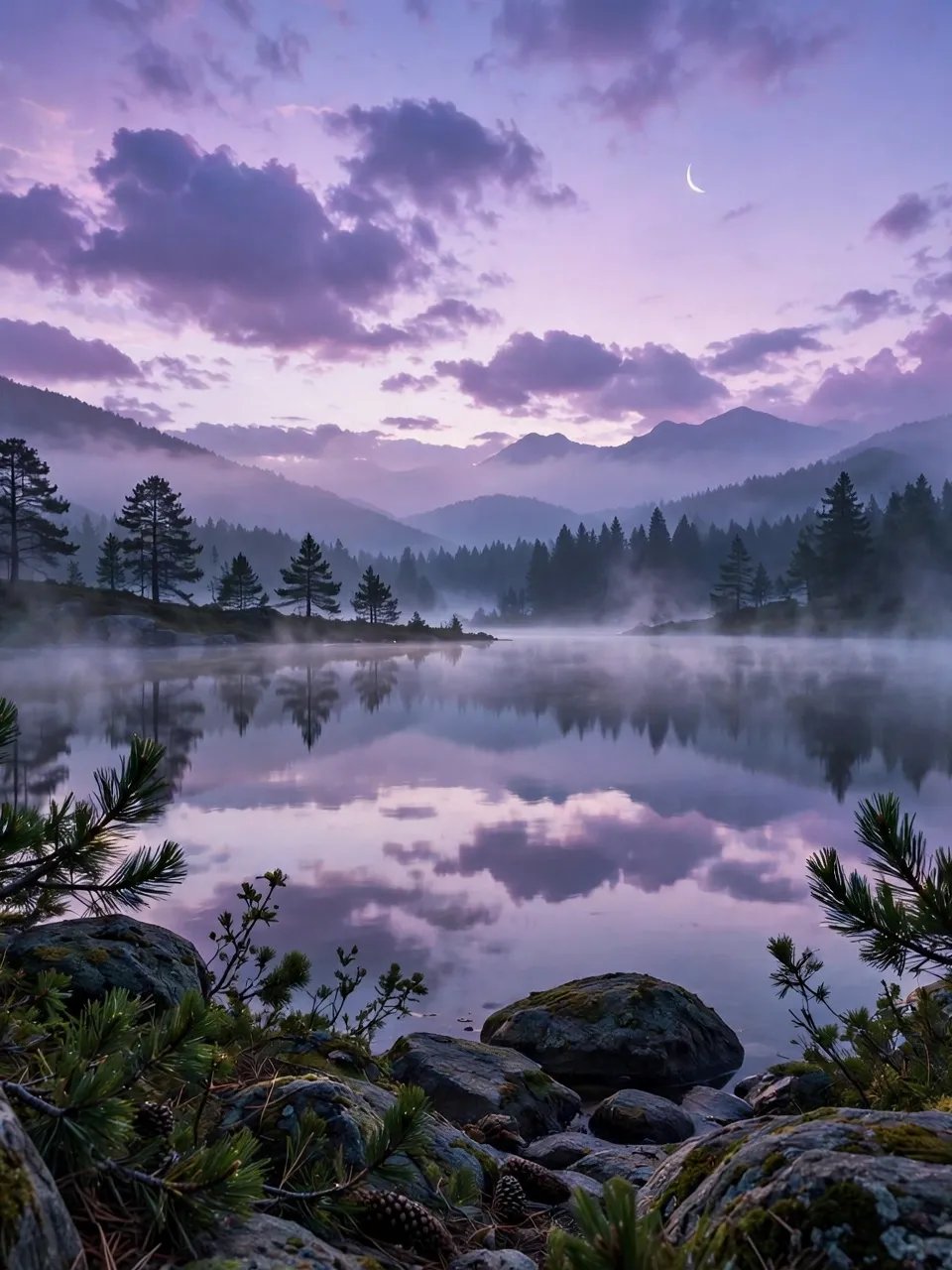 Lilac Dusk — Free Stream Pack product image (1)