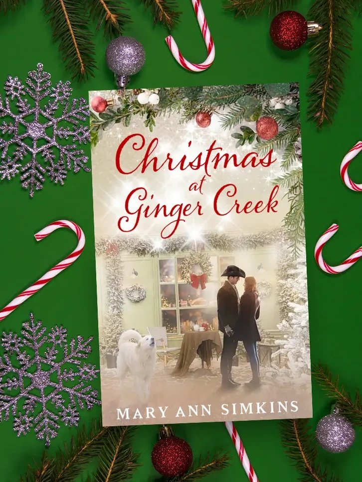 Christmas at Ginger Creek product image (7)