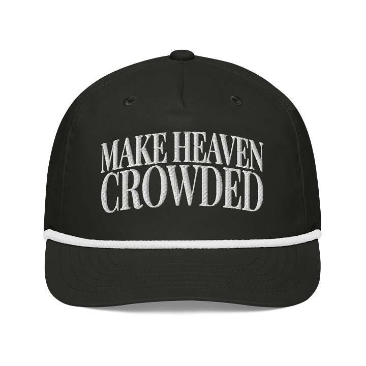 Make Heaven Crowded Hat product image (2)