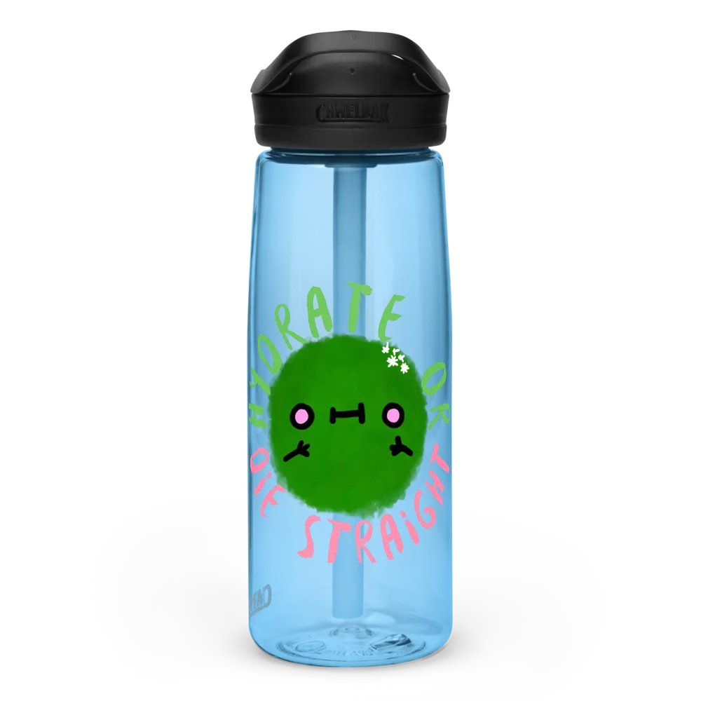 Die Straight Hydration Bottle product image (1)