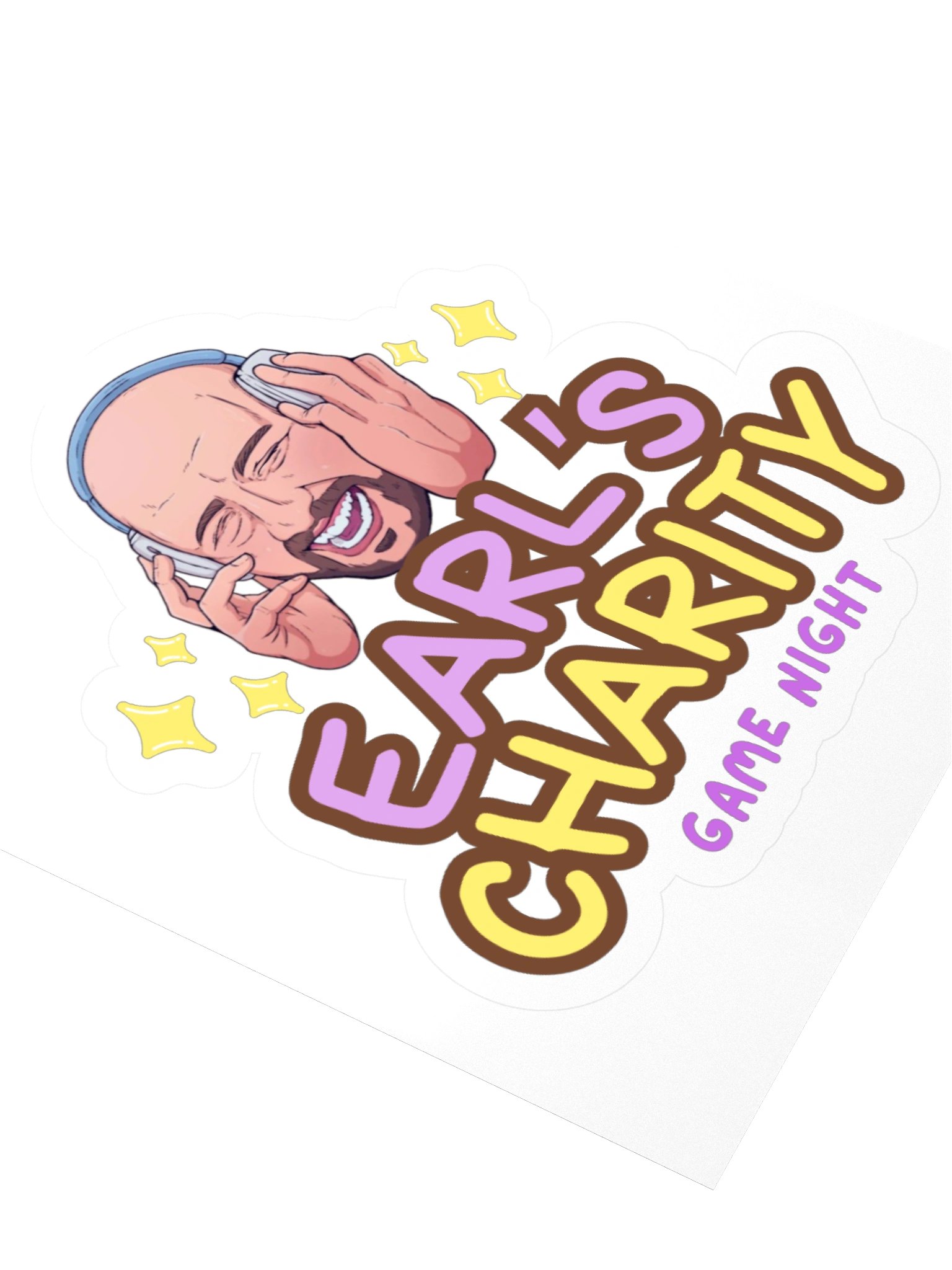 ECGN Sticker product image (11)