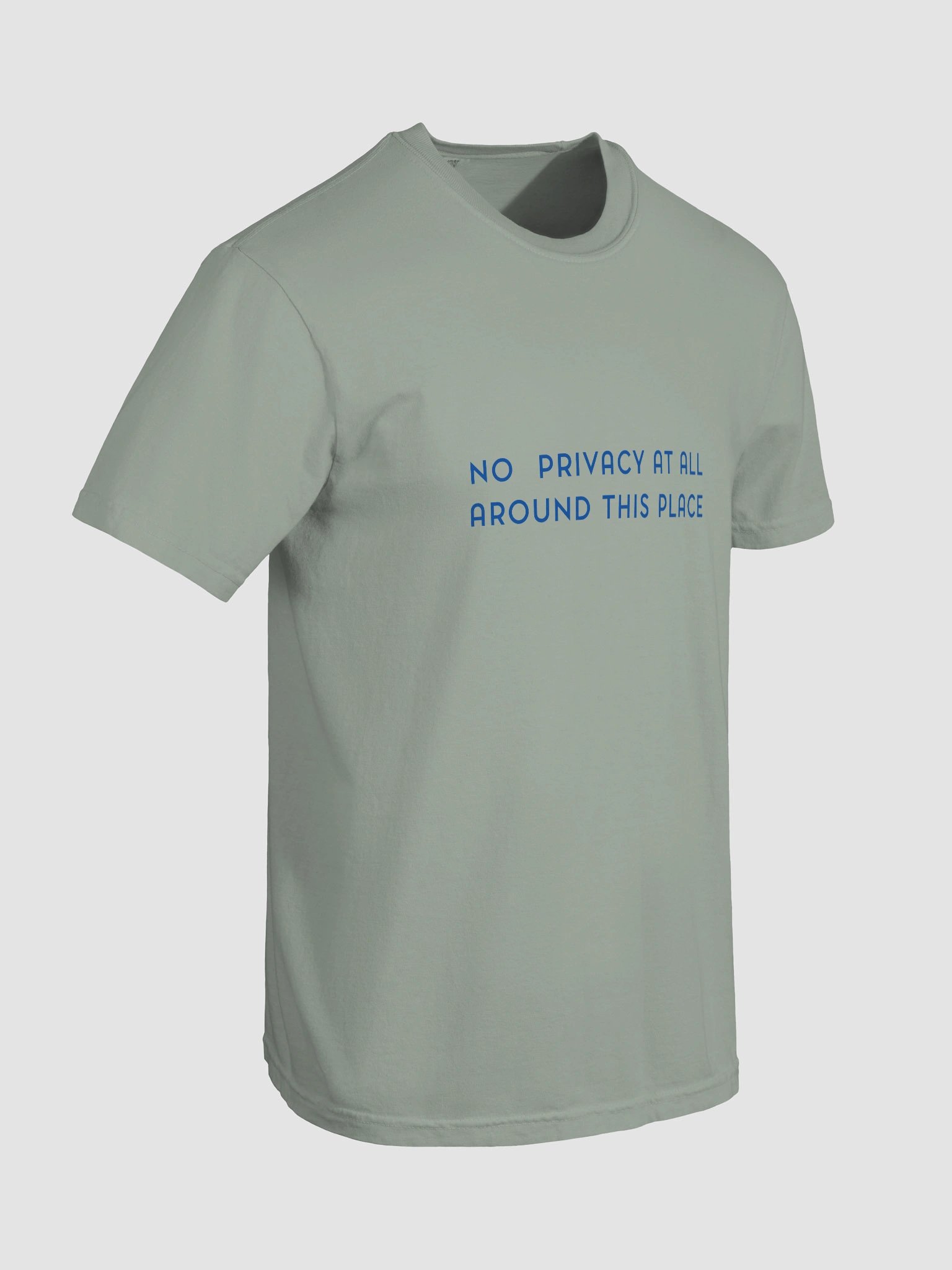 NO PRIVACY AT ALL product image (102)