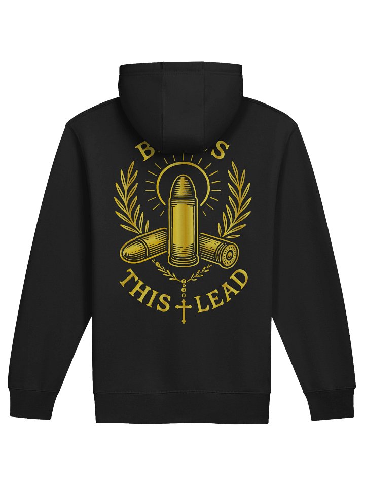10k Celebration - BTL - Zipped Hoodie product image (1)