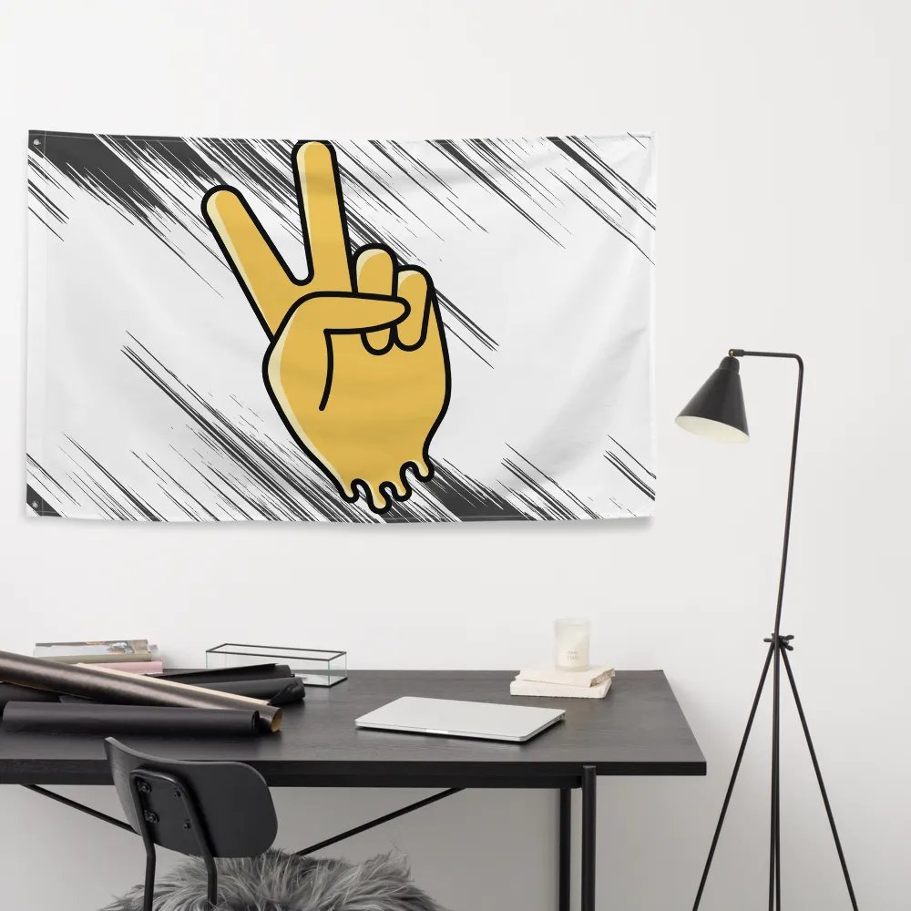 ENIGMA peace flag design product image (9)