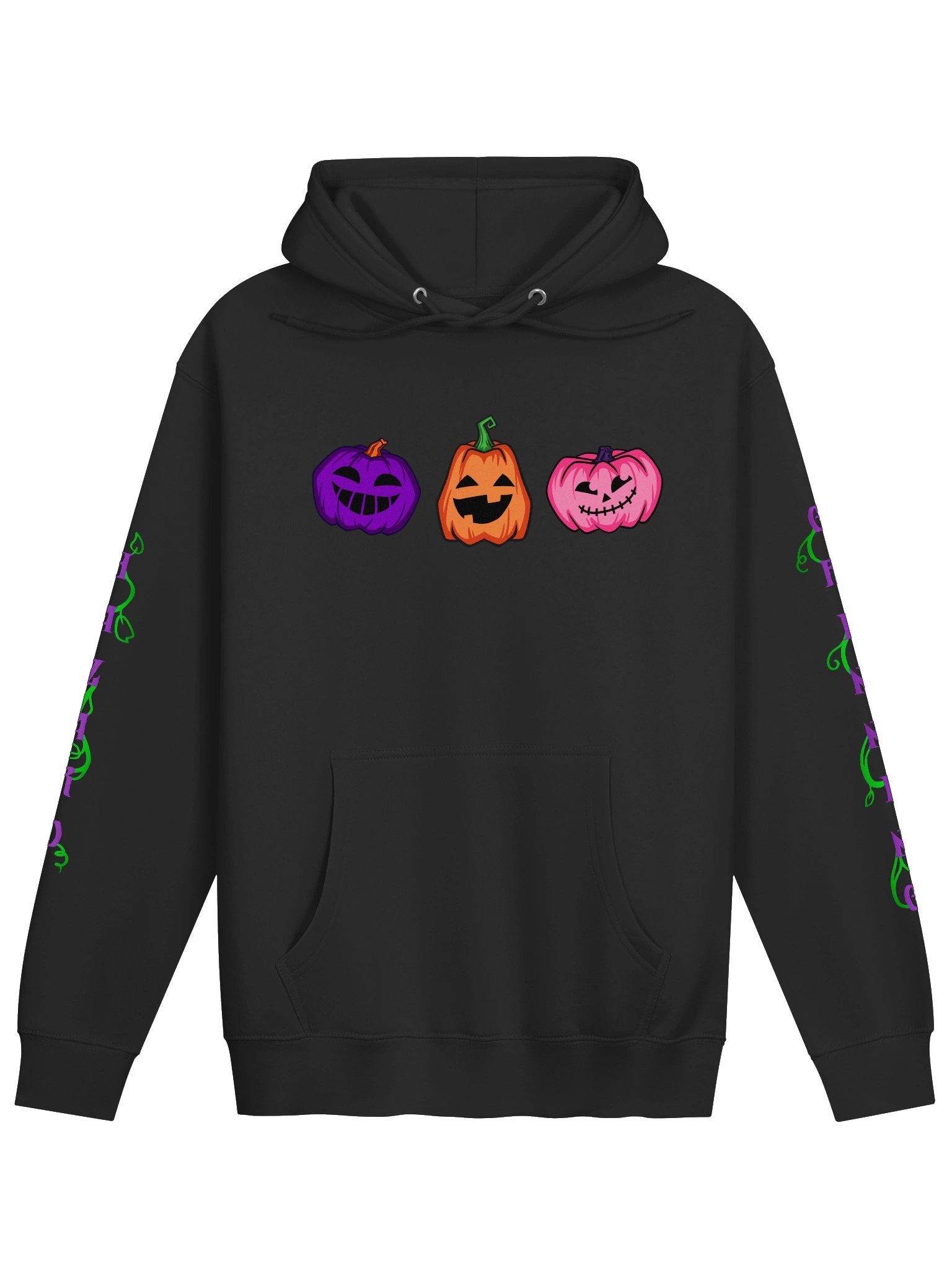 Pumpkin Hoodie product image (1)