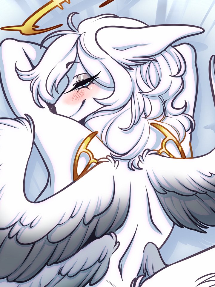 2025 NSFW Dakimakura Body Pillow product image (1)