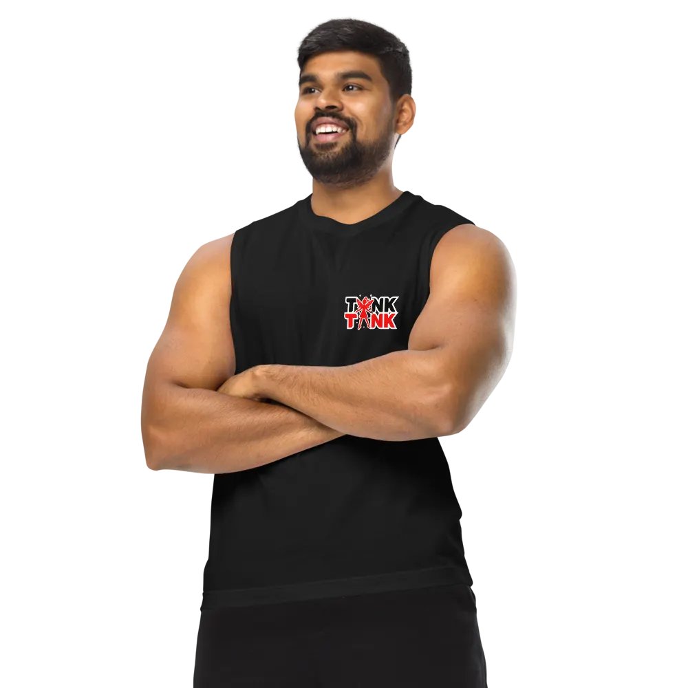 Whimsical Fairy Tink Tink Muscle Tank - Mens product image (4)