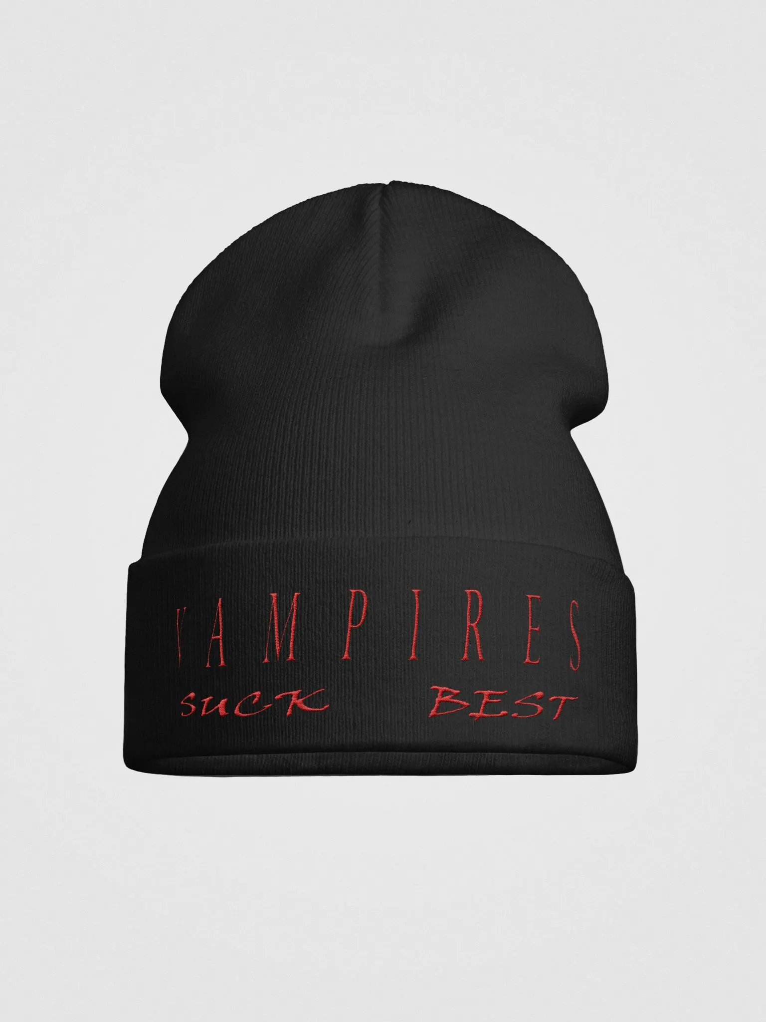 Vampires Suck - Red product image (3)