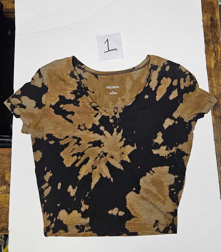 Bleach Tie Dye product image (1)