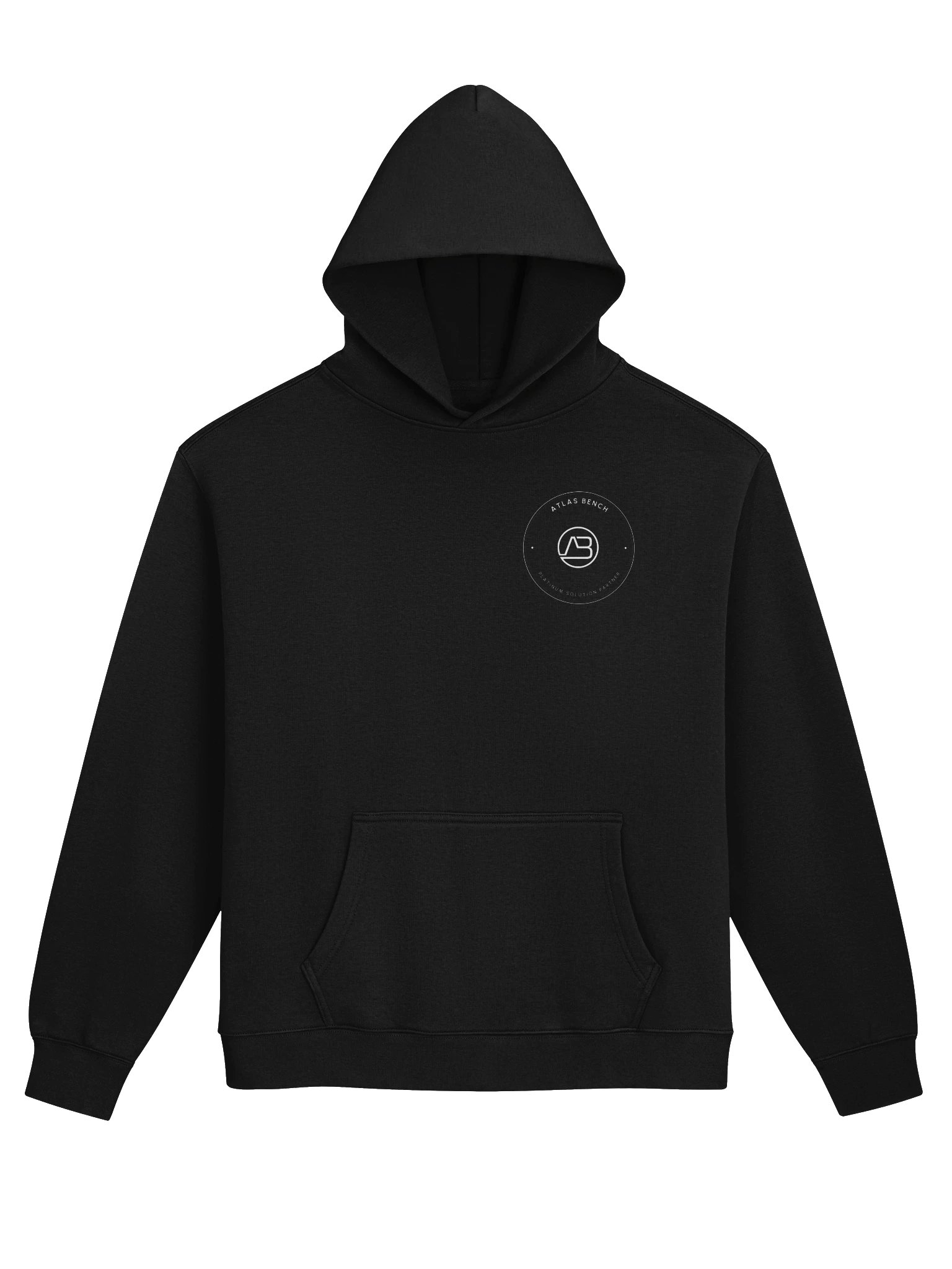 Atlas Bench Relaxed Hoodie product image (1)