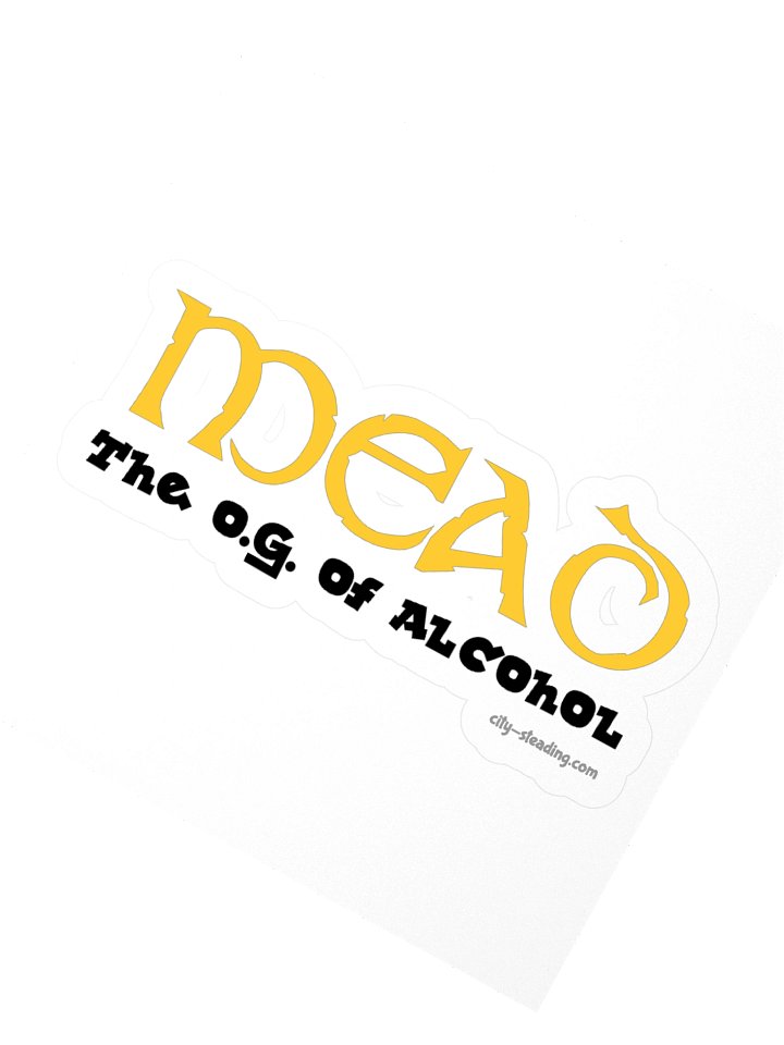 Mead The O.G. Stickers product image (5)