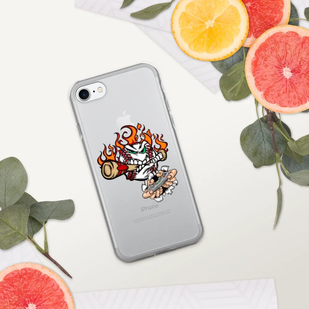 Napalm Phone Case product image (338)