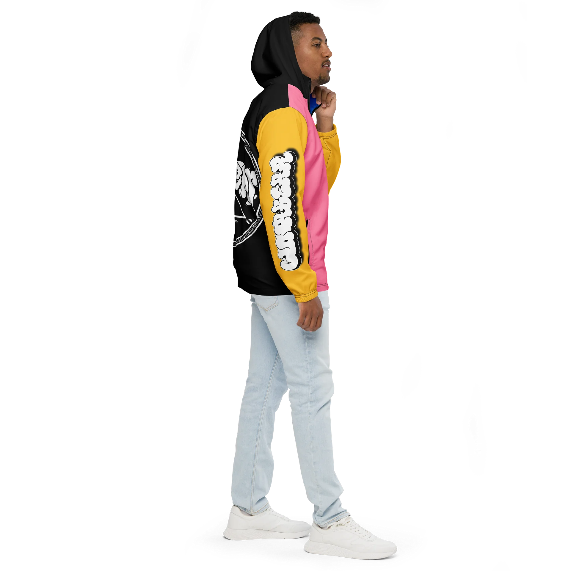 "Tri-Tag" - Windbreaker product image (5)