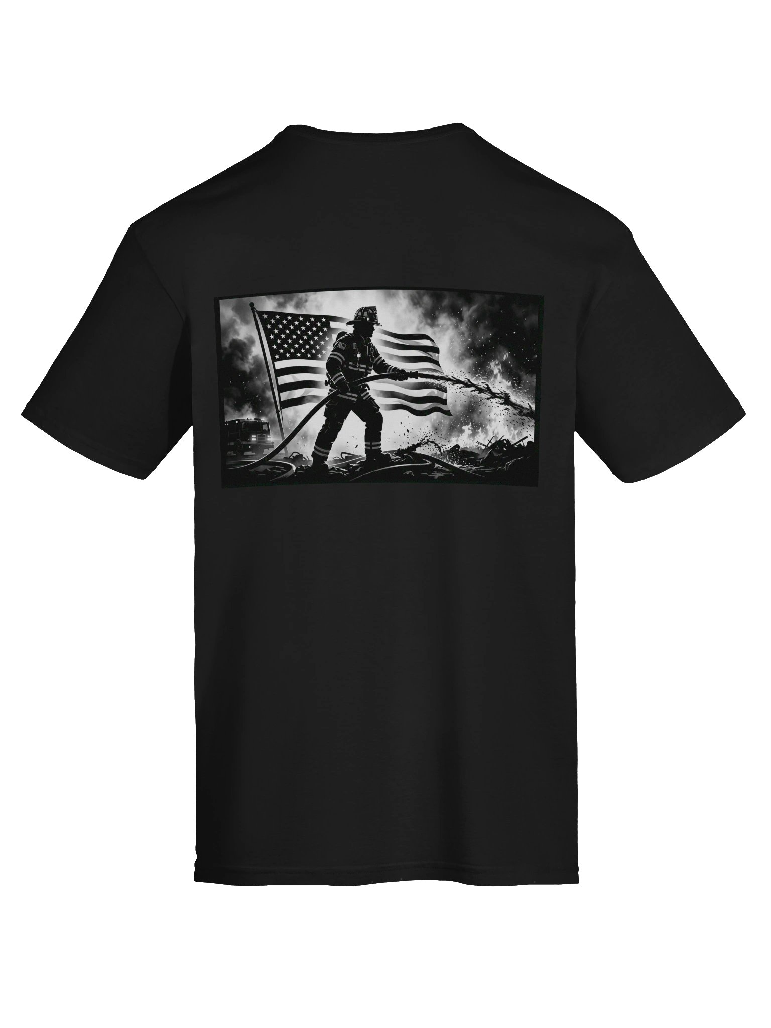 Grand Junction Fire and Rescue Shirt product image (91)