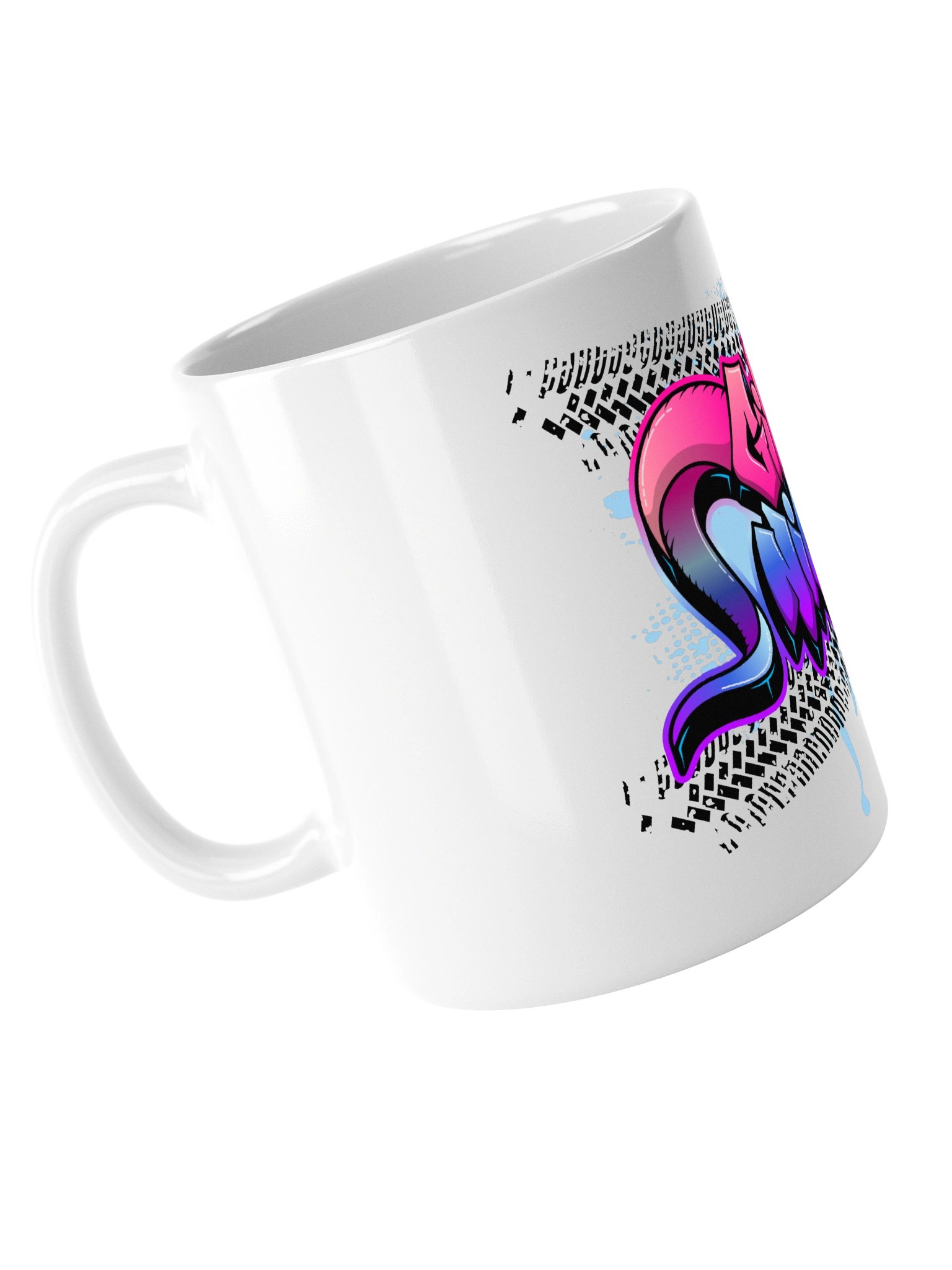 GIRLS NIGHT BIIIG MUG product image (5)