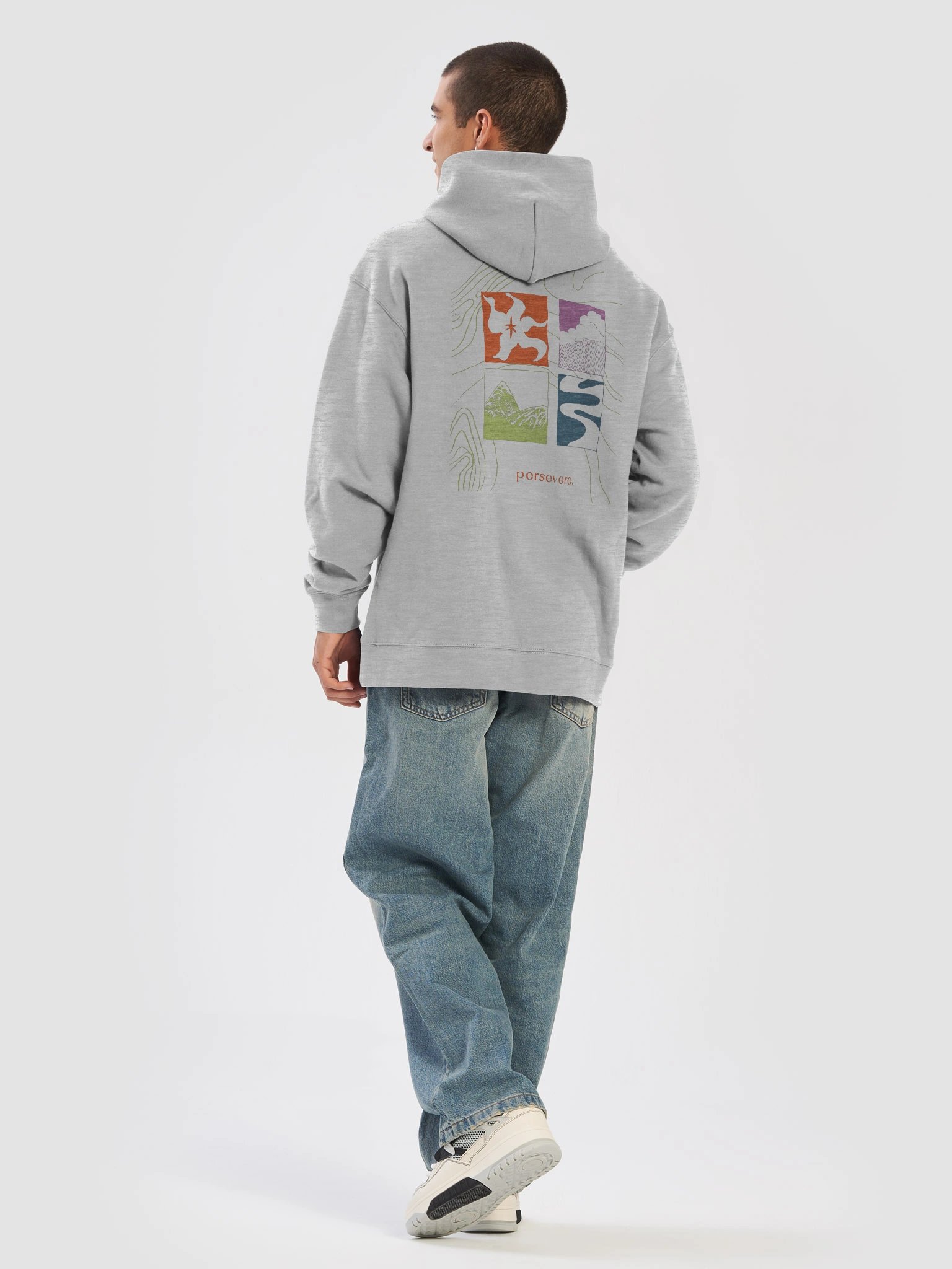 The OG Persevere Hoodie product image (6)