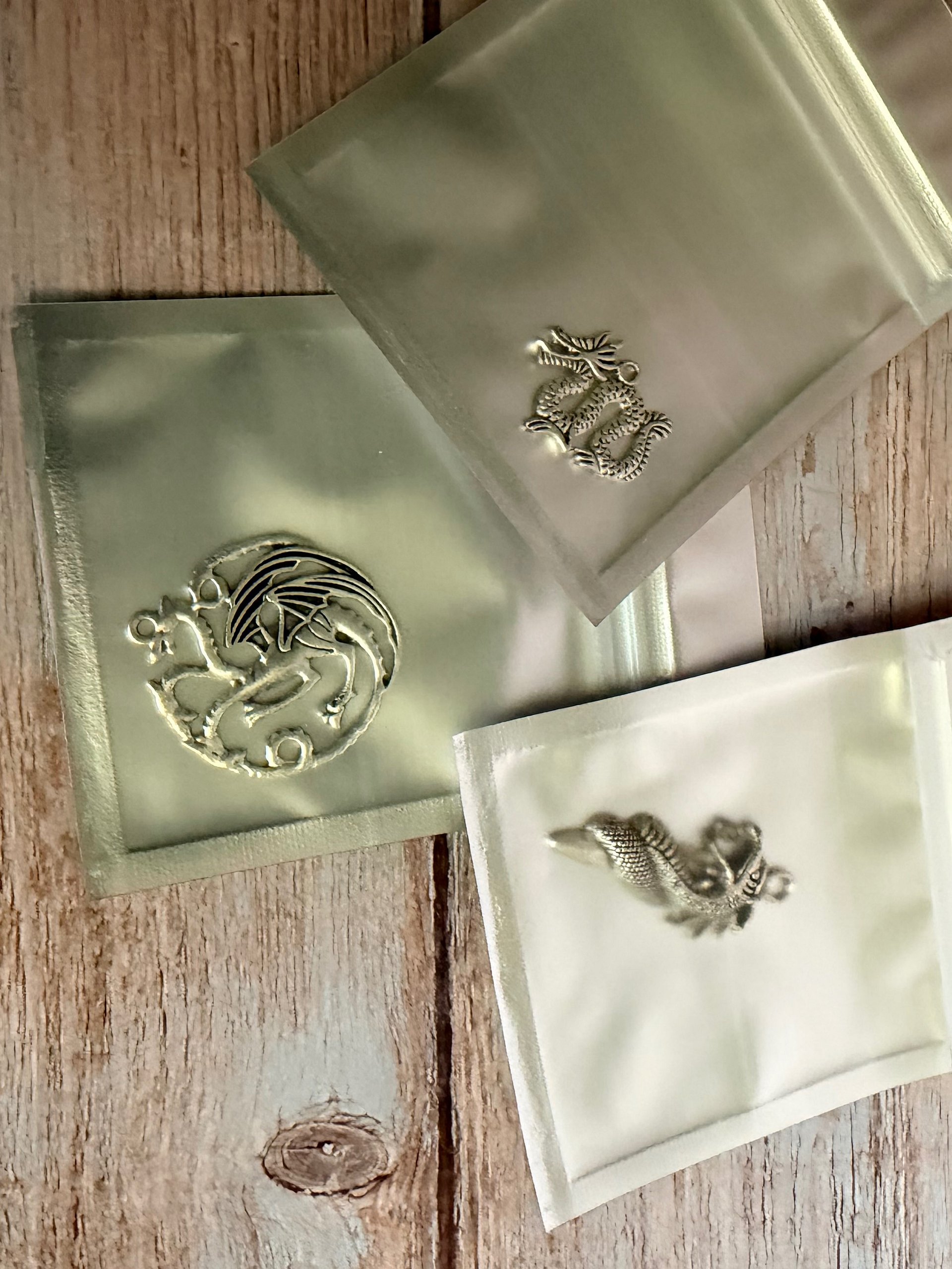 Choose Your Thunder Candle product image (3)