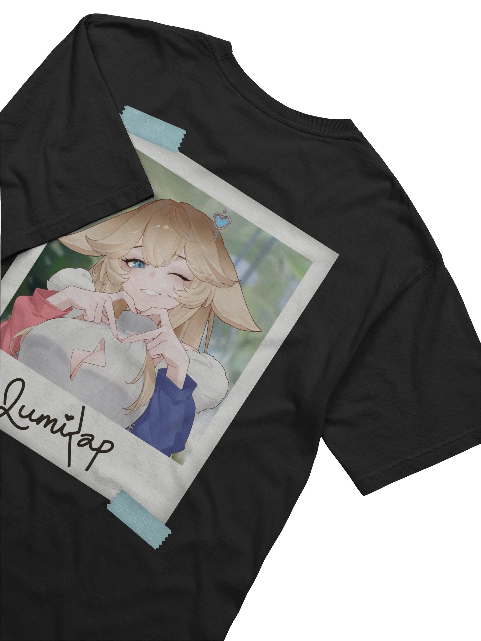 Polaroid Tshirt product image (17)