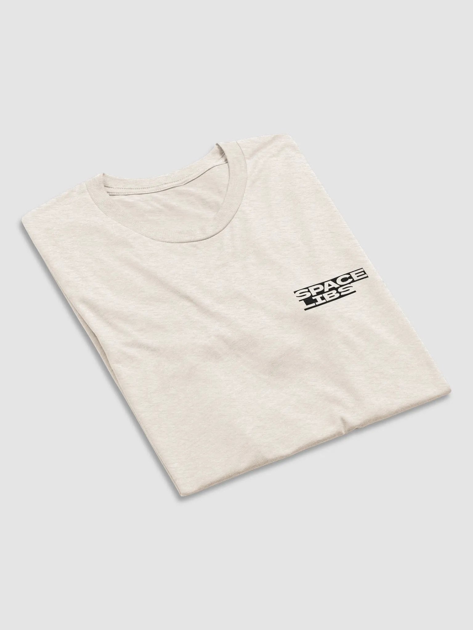 Spacelibs Tee (Dark Logo) product image (20)
