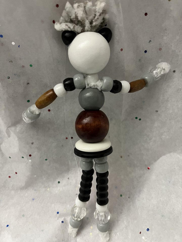 Panda ~ ZooTopia Toy product image (2)