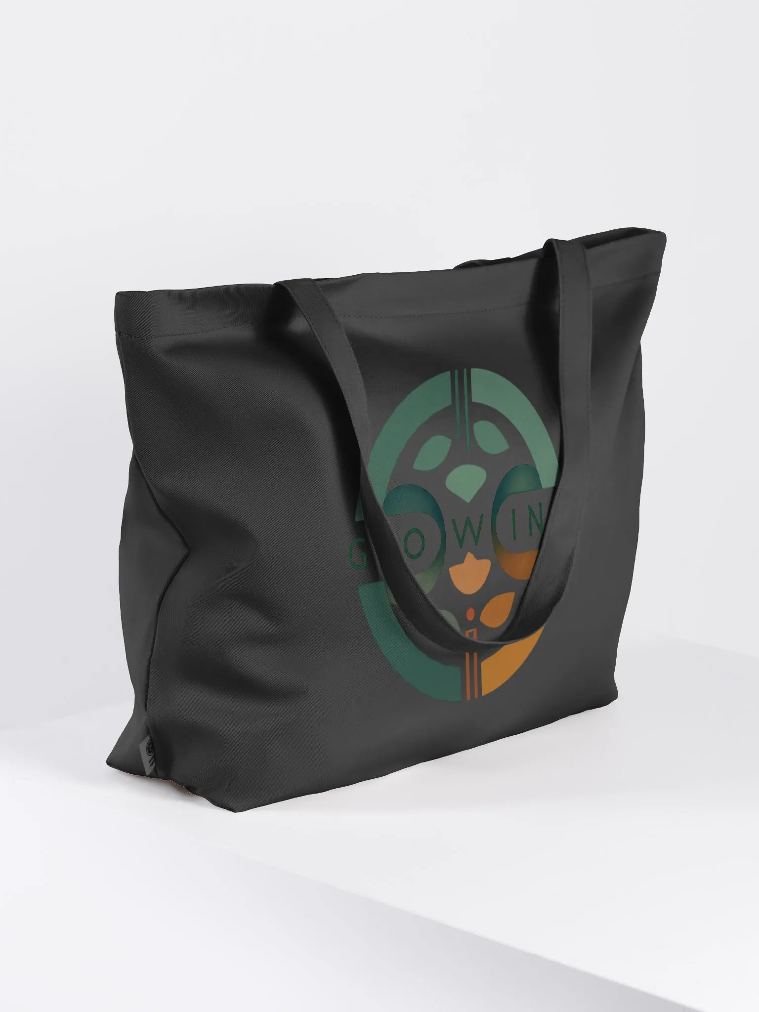 GROWING Organic Tote Bag product image (8)