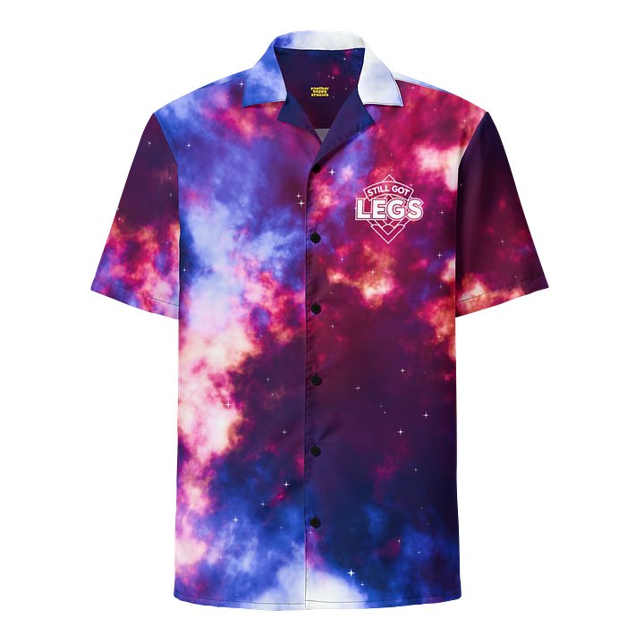 Still Got Legs Hawaiian Shirt product image (2)