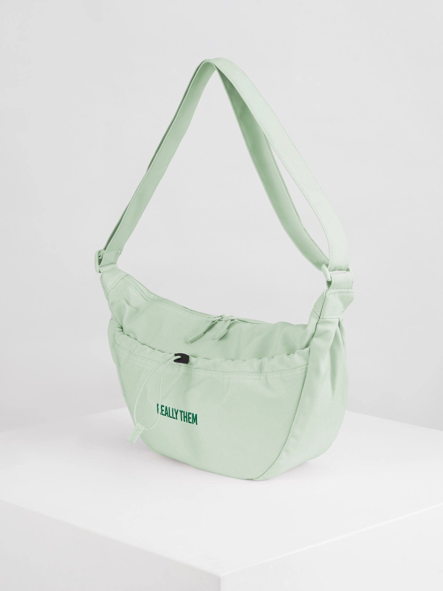 Really Them Green Bag product image (4)