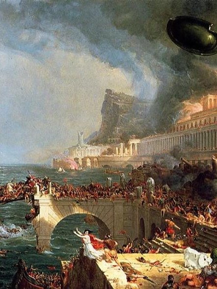 La Fine della Repubblica Romana - Power Point product image (1)