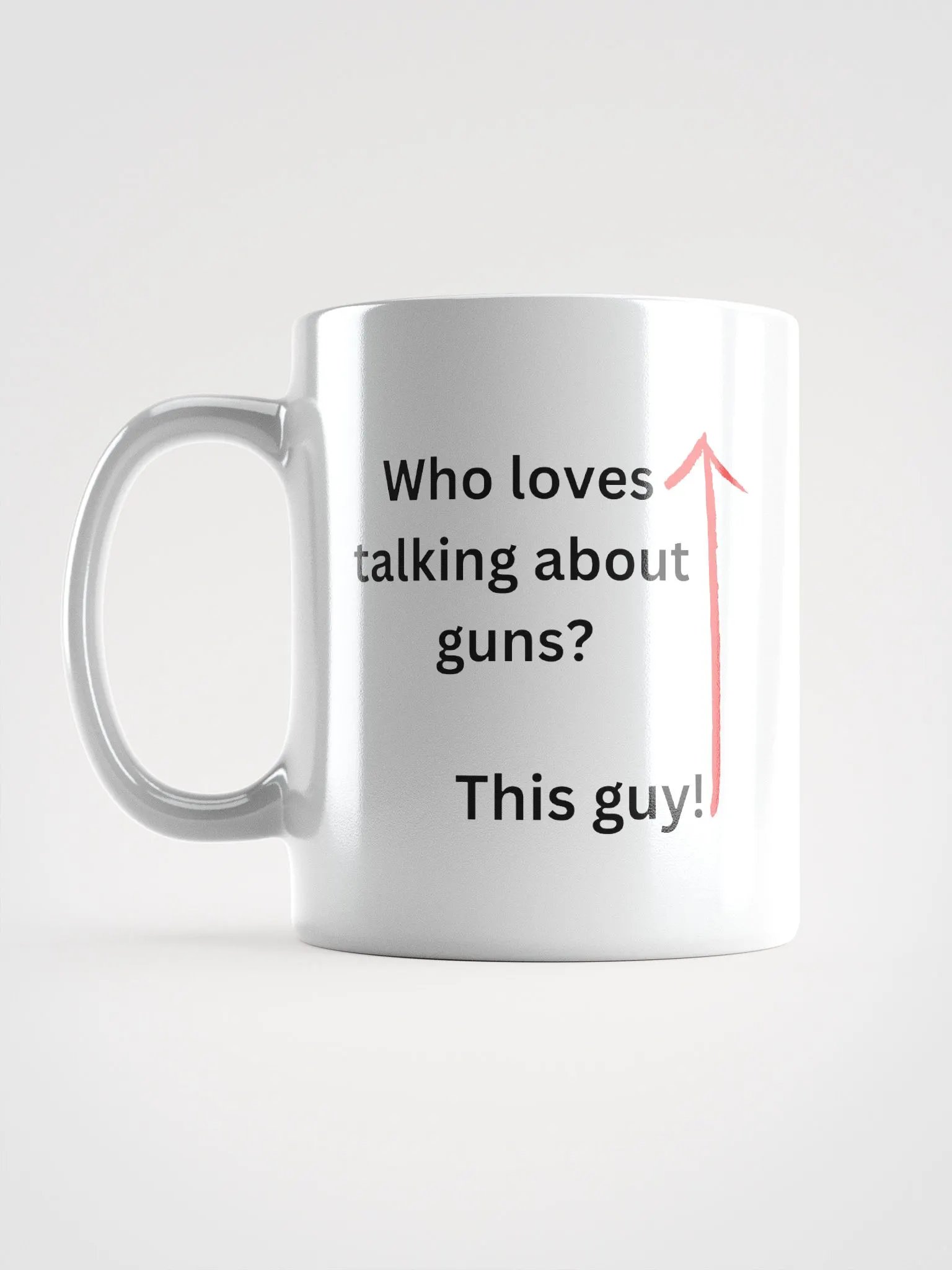 Gun Owner Mug 1st Amendment Mug product image (3)