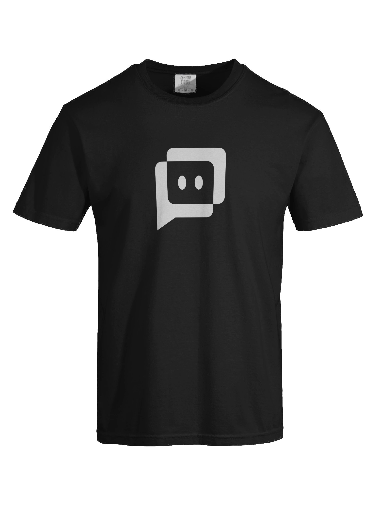 T-shirt (white logo) product image (7)