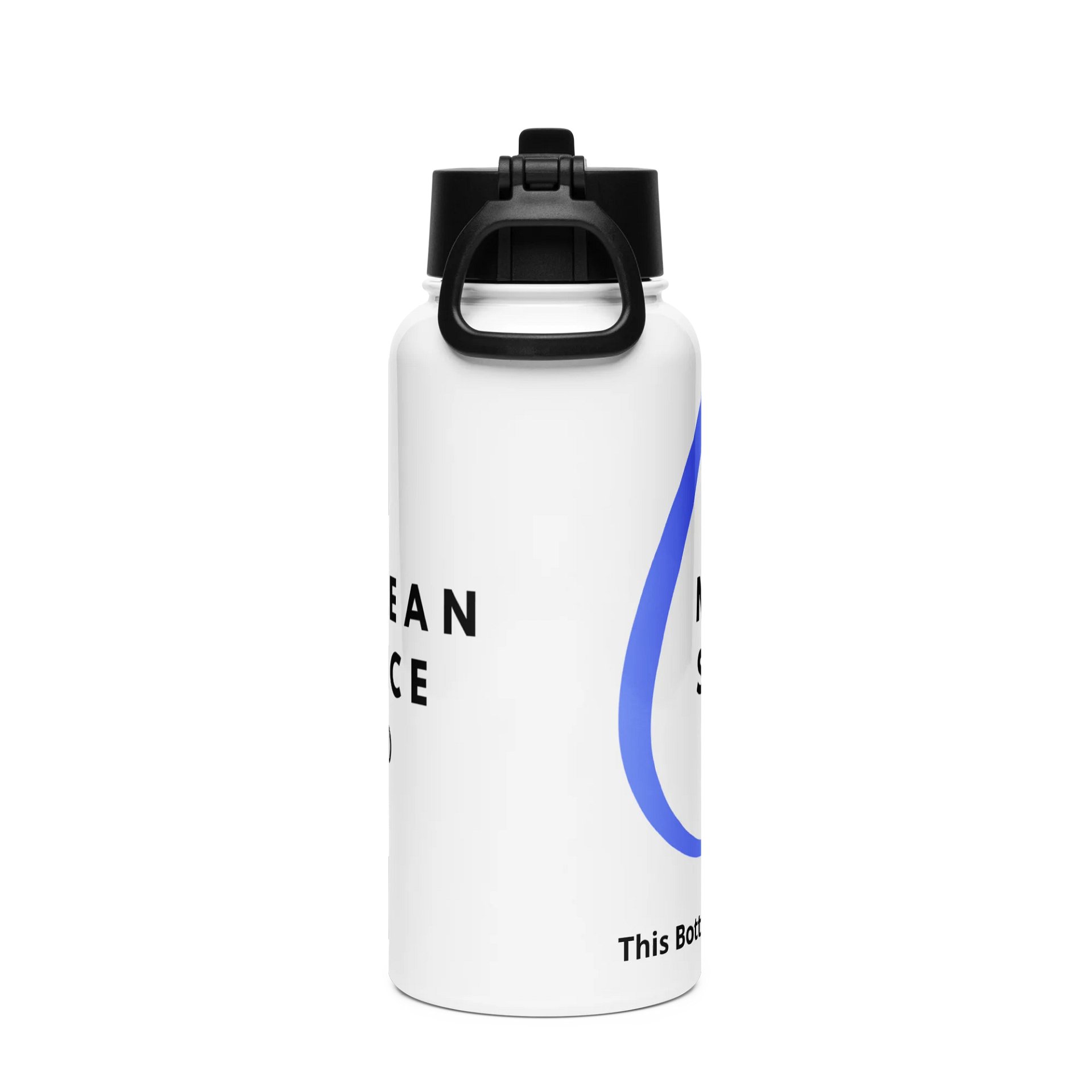 MCSS Company Stainless Steel Bottle product image (3)