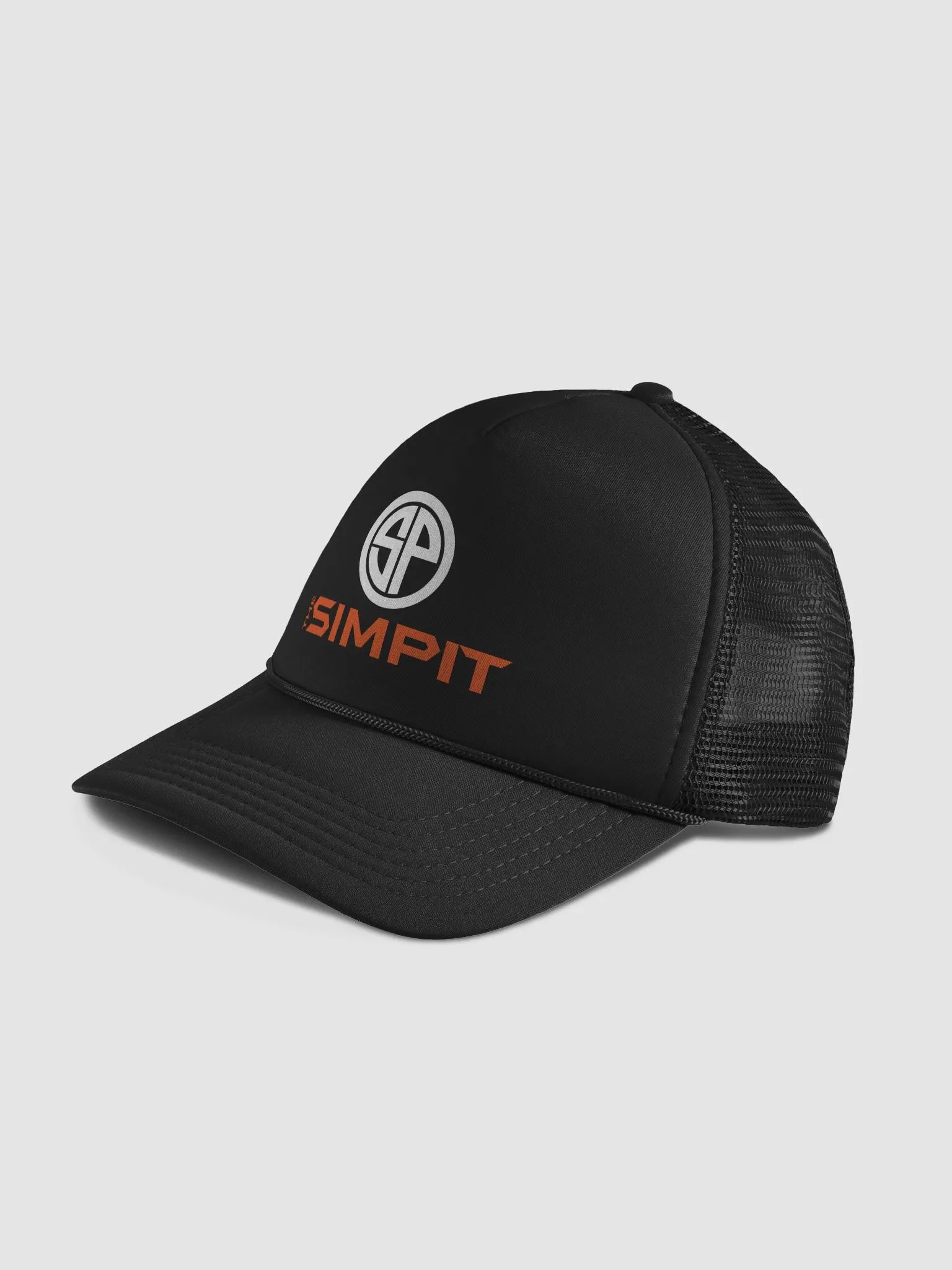 Simpit Foam Trucker Hat product image (4)