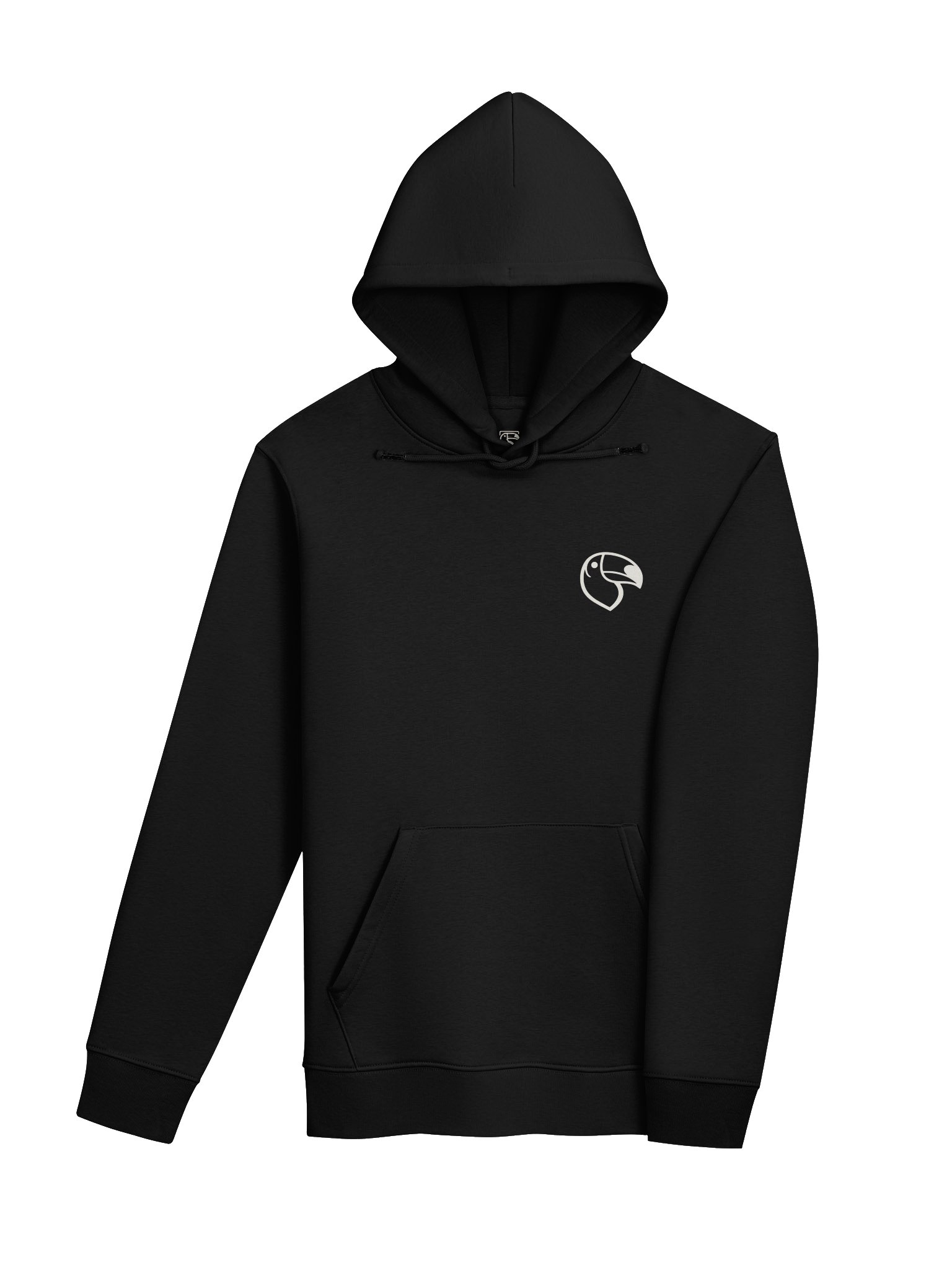 Toucan Icon Hoodie — Coastal Quiet Luxury product image (10)
