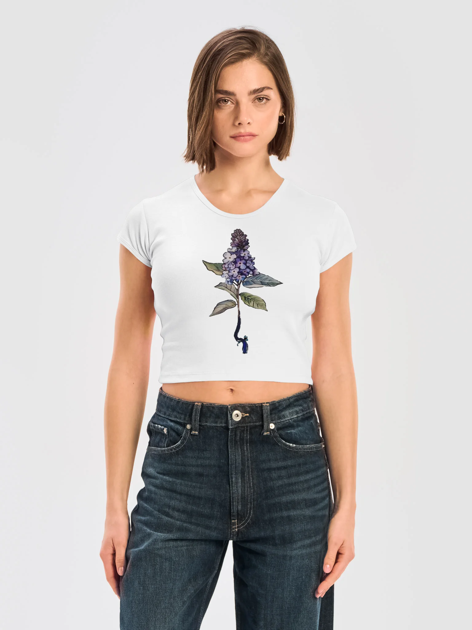 Buddlea Crop top product image (3)