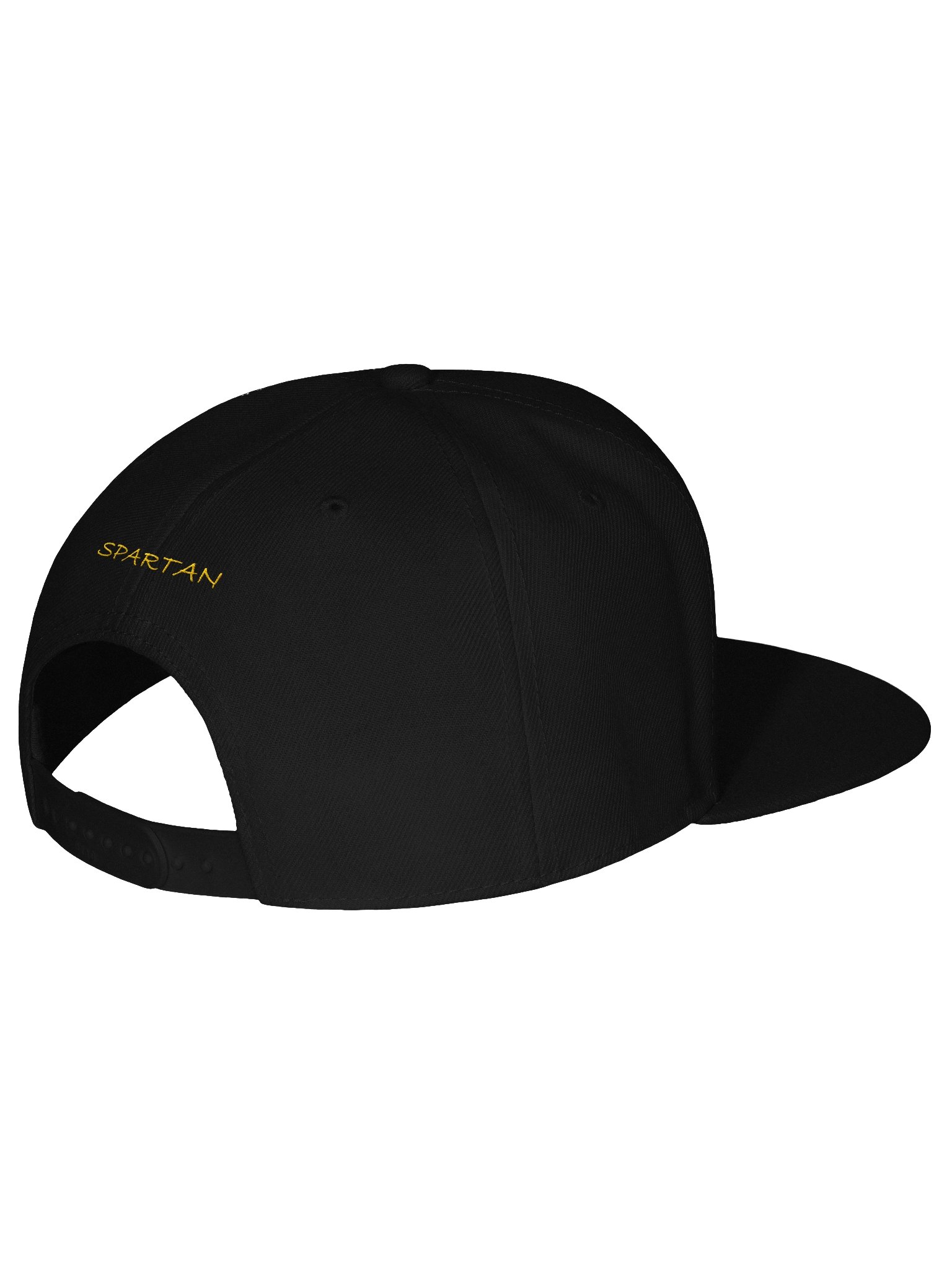 "Spartan" Otto Wool Blend Snapback Cap product image (3)