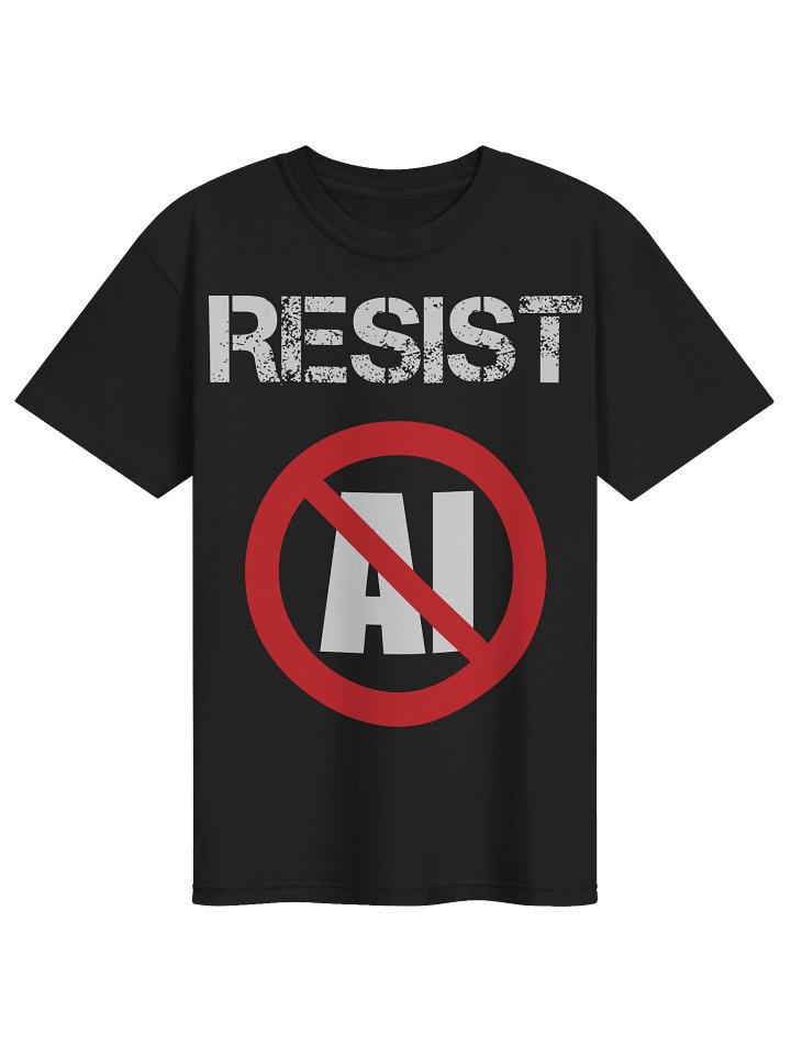Resist AI (dark) product image (4)