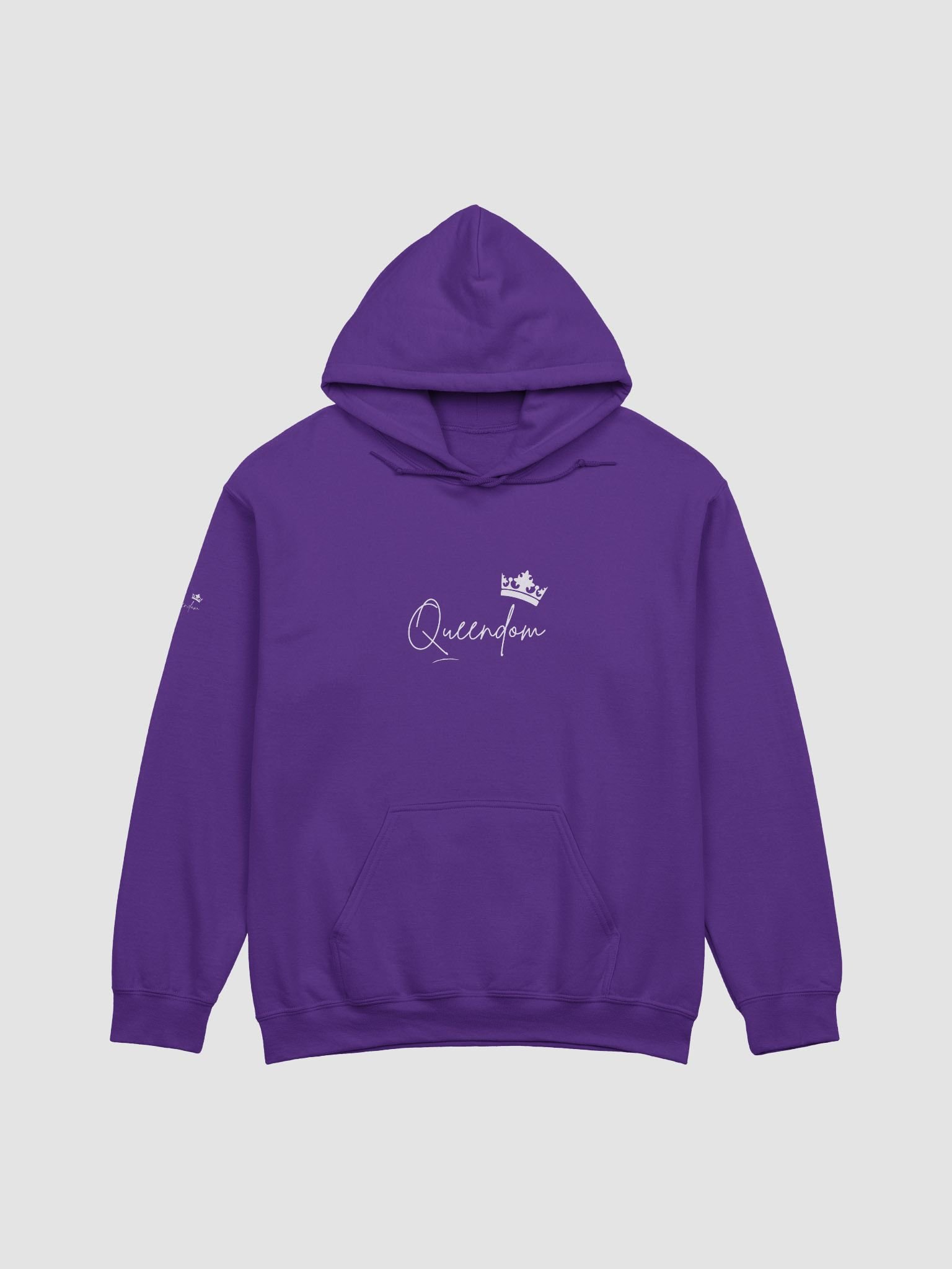 Queendom Classic Hoodie product image (1)
