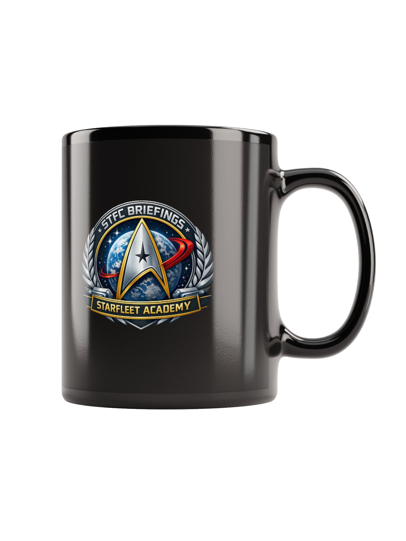 STFC Briefings Starfleet Academy Collection Mug product image (5)