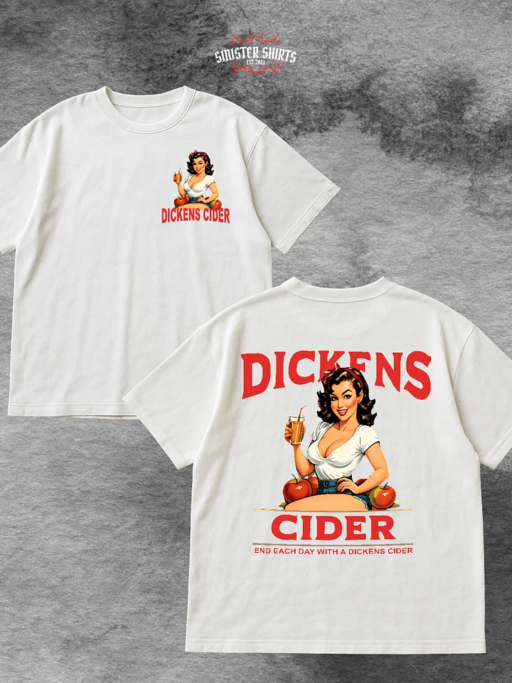 Dickens Cider Shirt product image (1)
